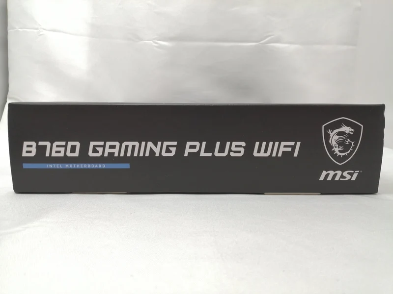 MSI Motherboard B760M-A WIFI