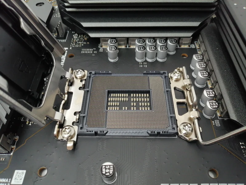 MSI Motherboard B760M-A WIFI