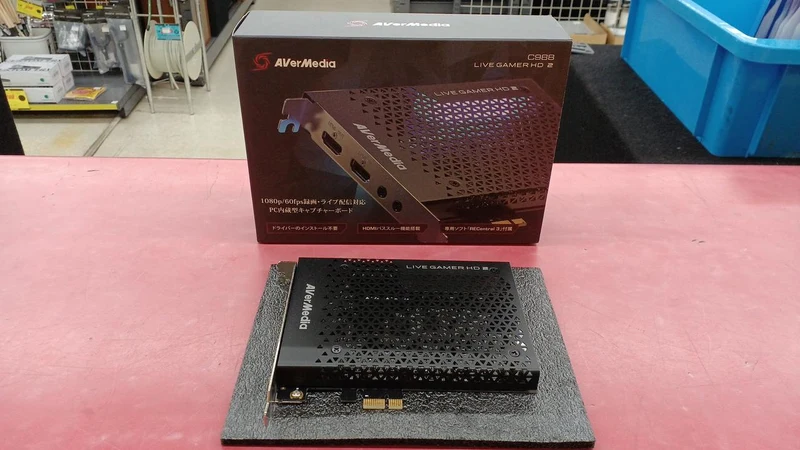 AVERMEDIA Capture Board C988