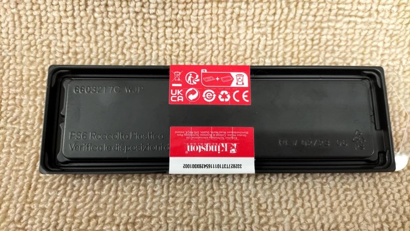Mémoire KINGSTON TECHNOLOGY DDR5 KVR56U46BS8-16