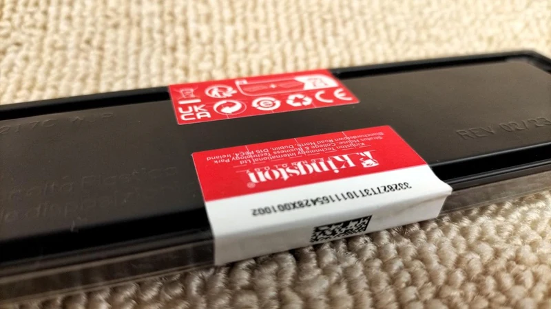 Mémoire KINGSTON TECHNOLOGY DDR5 KVR56U46BS8-16