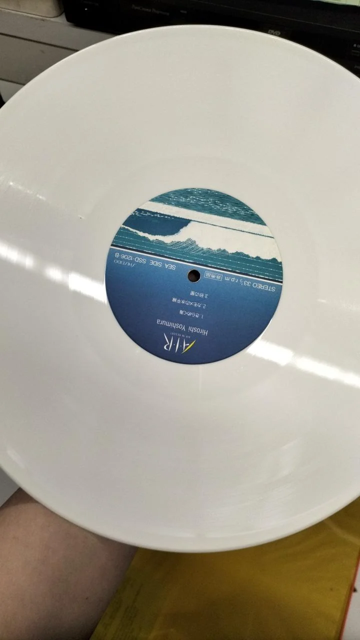Disque vinyle SHISEIDO SSD-1206-B