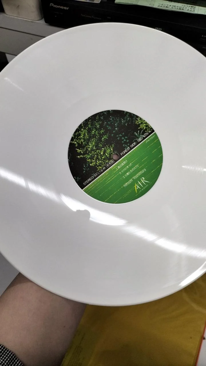 Disque vinyle SHISEIDO SSD-1206-B