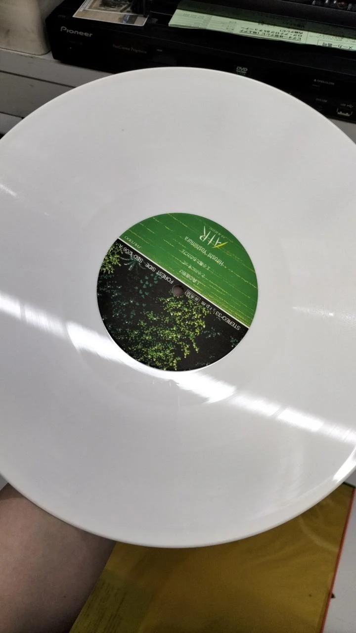 Disque vinyle SHISEIDO SSD-1206-B