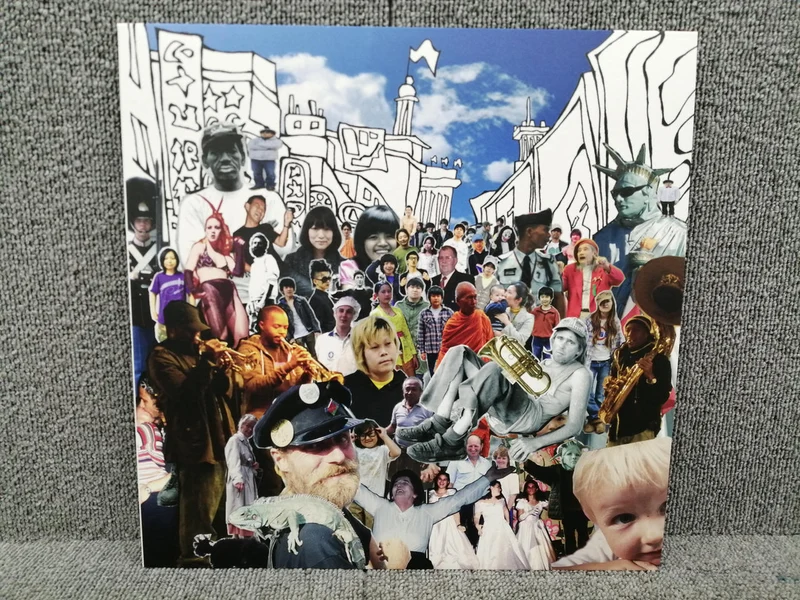 FAITH MUSIC ANDYMORI / Fanfare et Enthousiasme XQFQ-4102