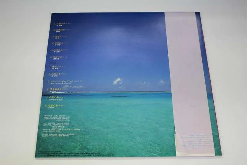 [JUNK] Japan Records LP Record Spring of the North