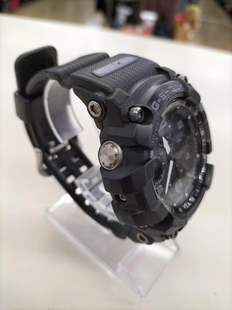 CASIO G-SHOCK GWG-100