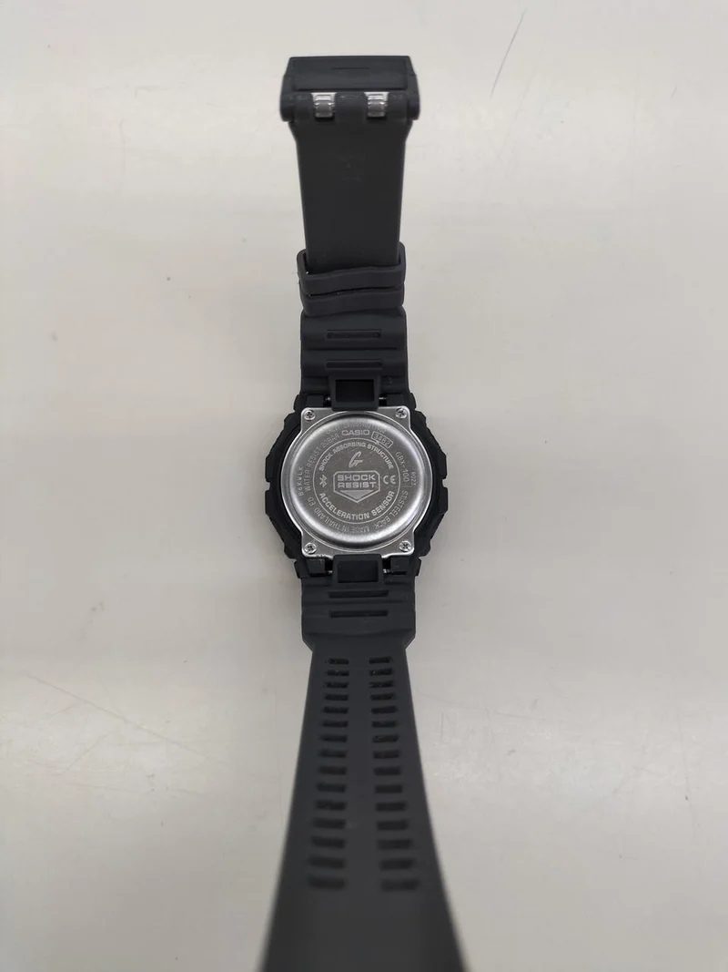 CASIO G-SHOCK GBX-100
