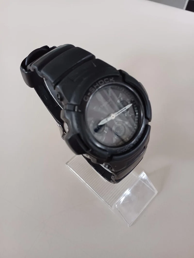 CASIO G-SHOCK AWG-M100