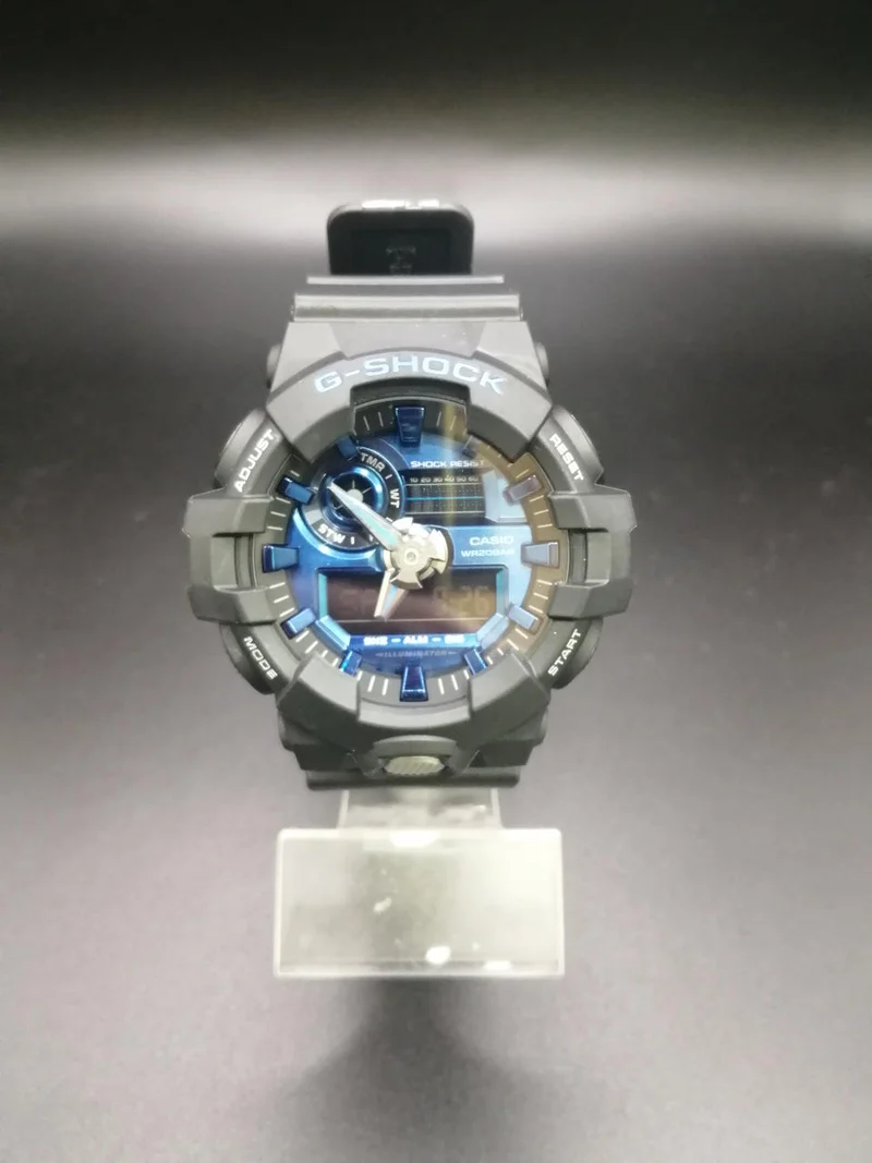 CASIO G-SHOCK GA-710