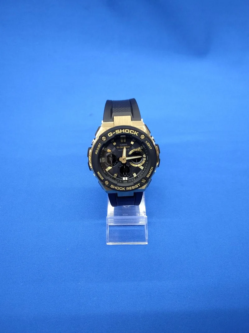 CASIO G-SHOCK GST-W100G