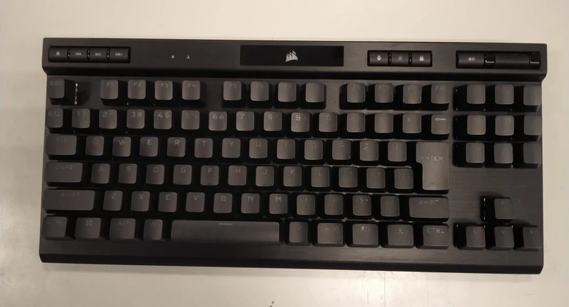 Clavier de jeu CORSAIR K70 RGB TKL