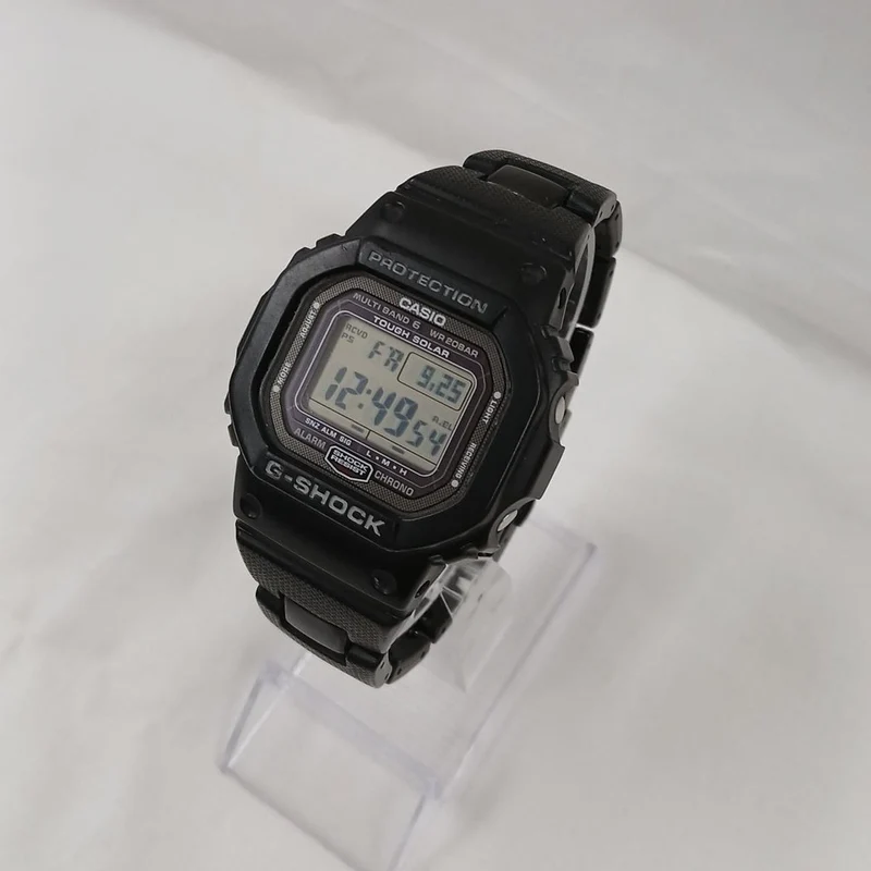 Radio solaire CASIO G-SHOCK GW-5000