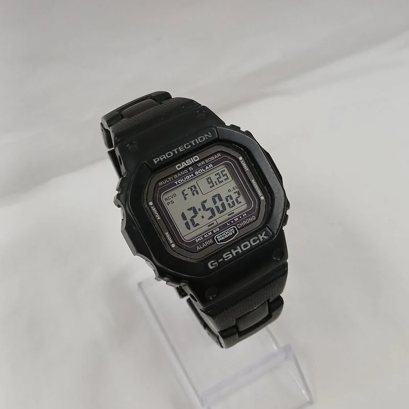 Radio solaire CASIO G-SHOCK GW-5000