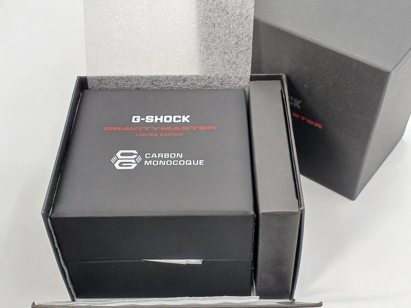 CASIO G-SHOCK GRAVITYMASTER GWR-B1000X-1AJR