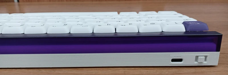 MELGEEK Gaming Keyboard MADE68 AIR