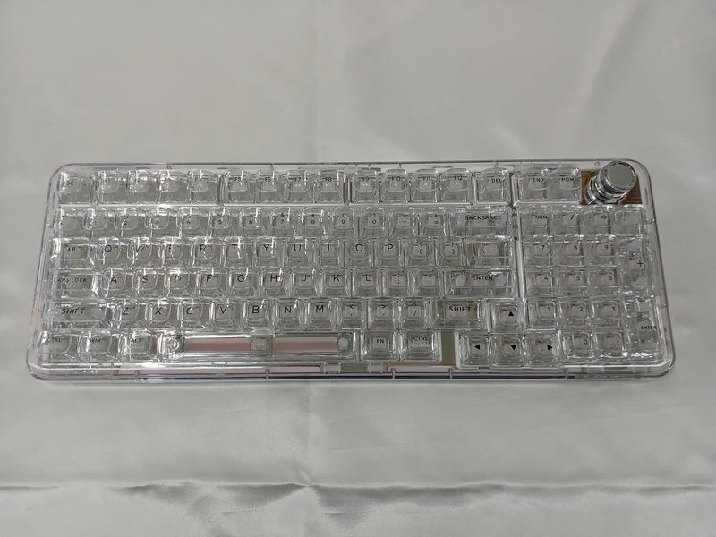 YUNZII Gaming Keyboard X98