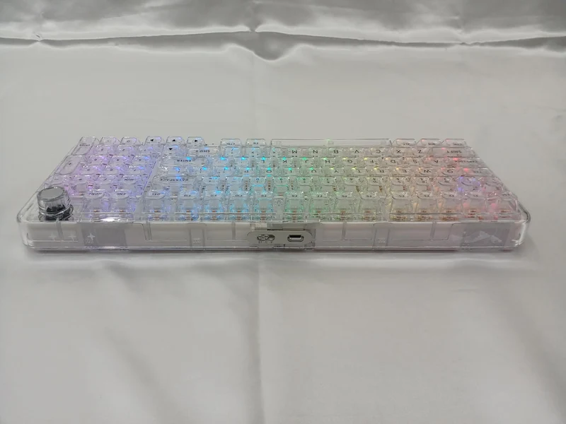YUNZII Gaming Keyboard X98