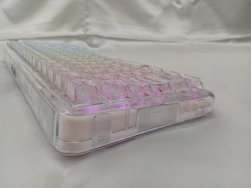 YUNZII Gaming Keyboard X98