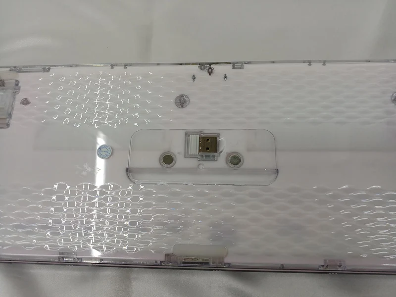 YUNZII Gaming Keyboard X98