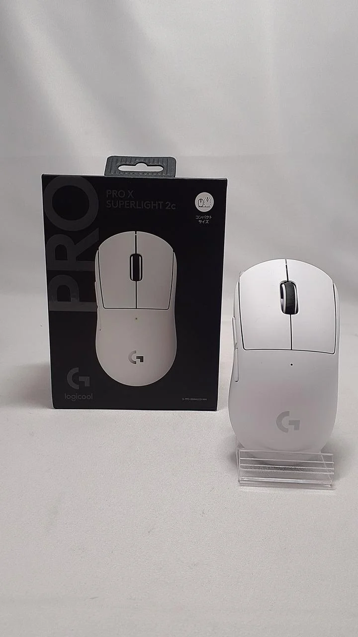 LOGICOOL Gaming Mouse G-PPD-004WLCO