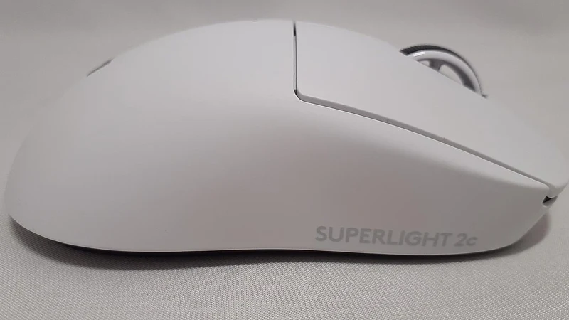 LOGICOOL Gaming Mouse G-PPD-004WLCO