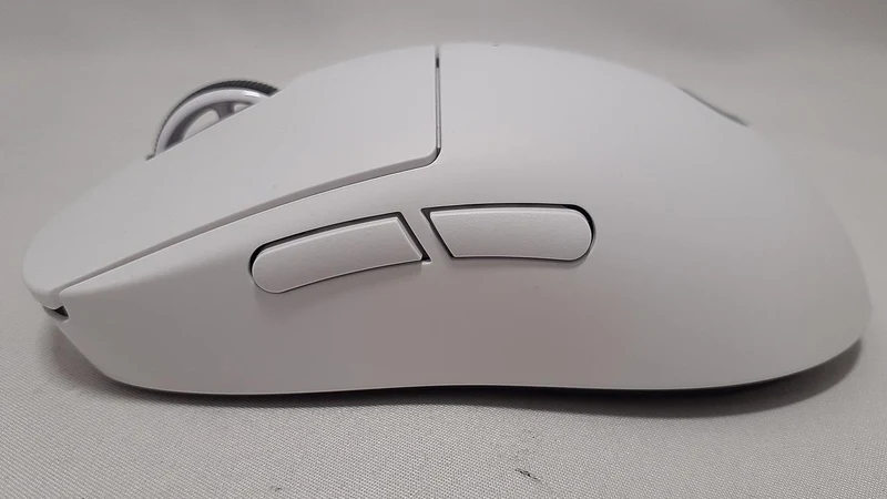 LOGICOOL Gaming Mouse G-PPD-004WLCO