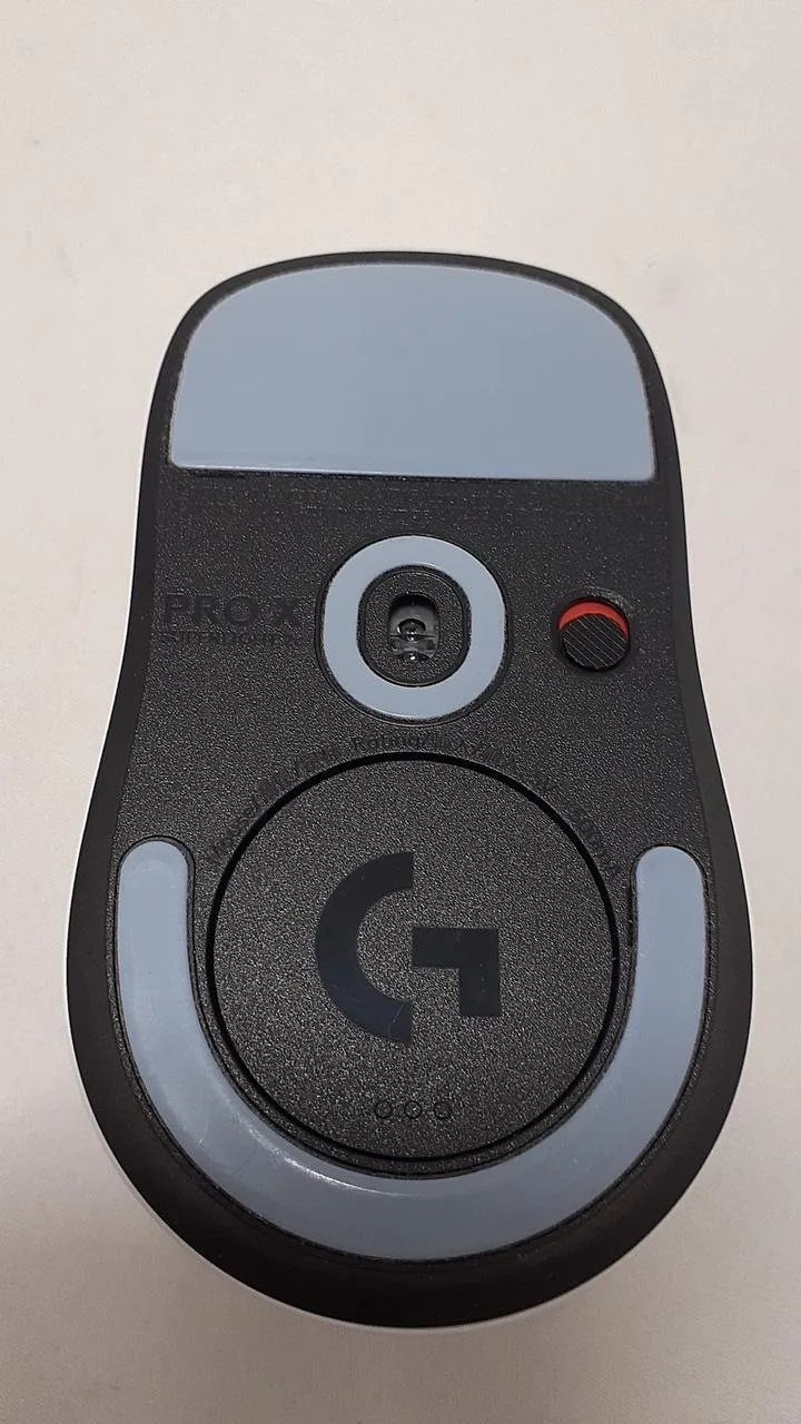 LOGICOOL Gaming Mouse G-PPD-004WLCO