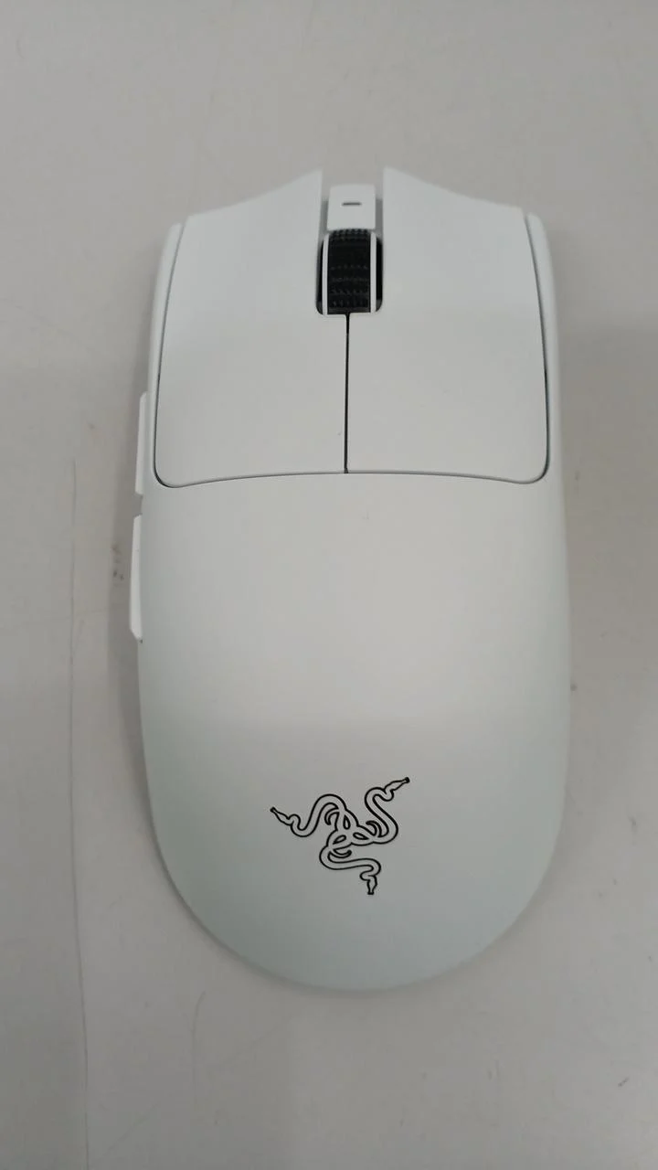 Souris gaming RAZER VIPERV3PRO ÉDITION BLANCHE