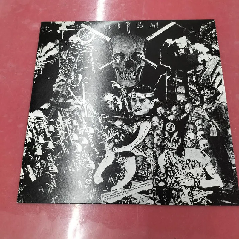 [DÉPÂT] DÉTESTION GISM LP