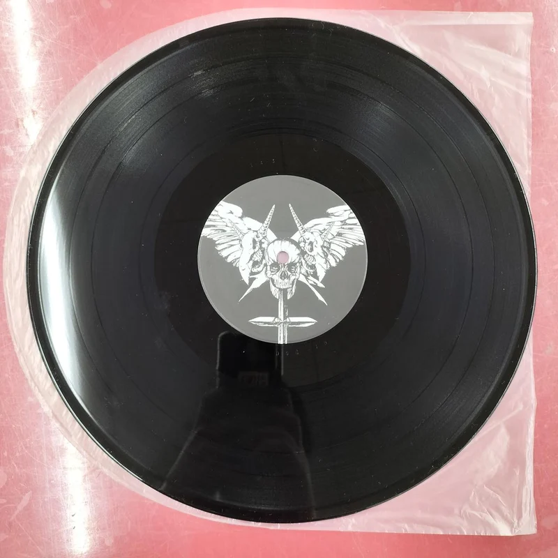 [DÉPÂT] DÉTESTION GISM LP