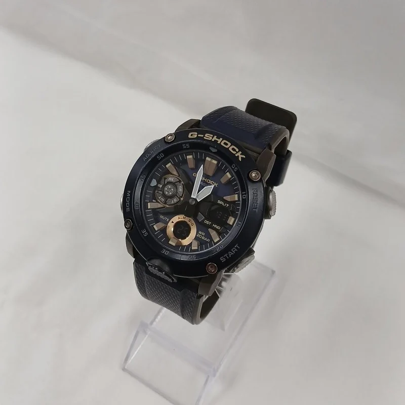 CASIO G-SHOCK GA-2000