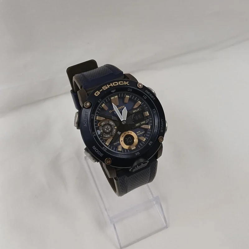 CASIO G-SHOCK GA-2000