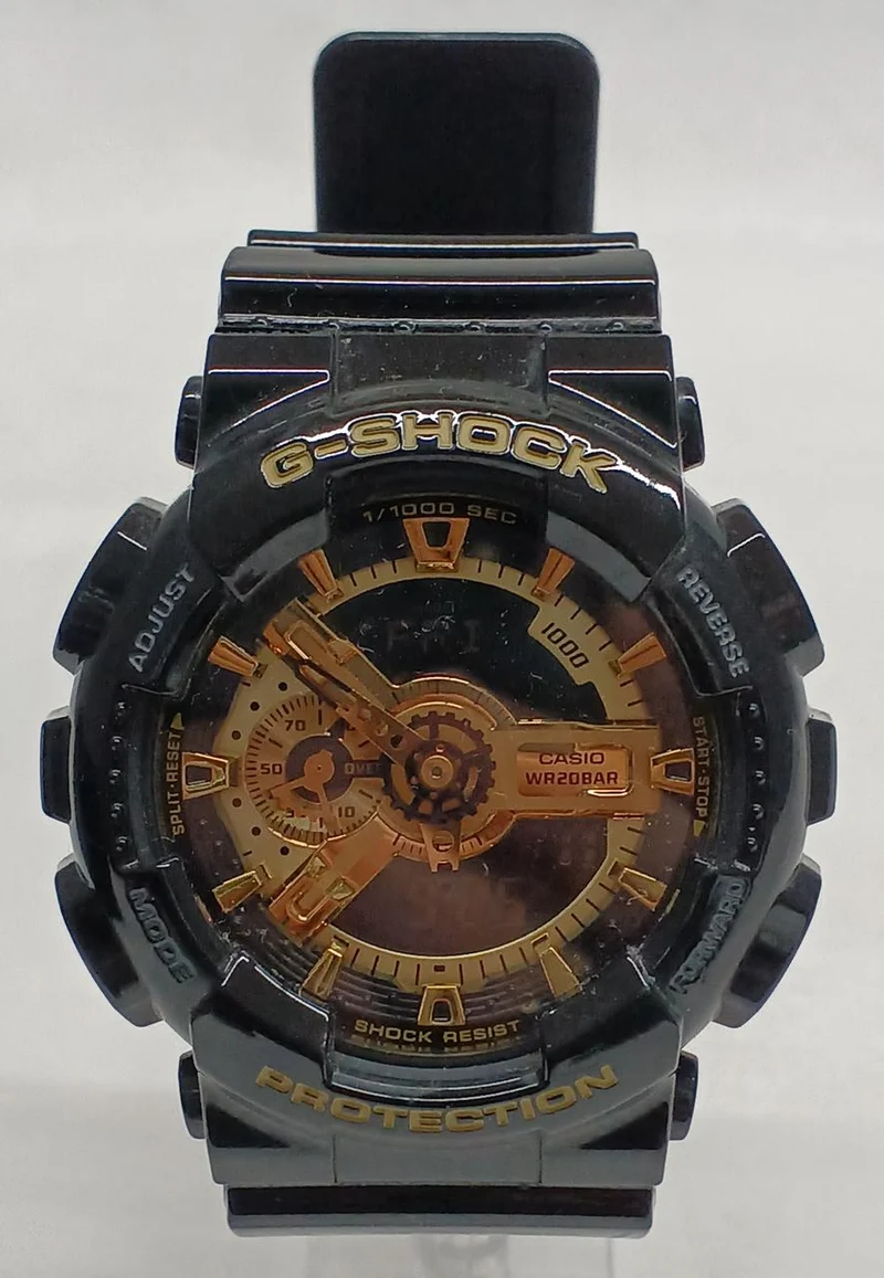 CASIO G-SHOCK GA-110GB