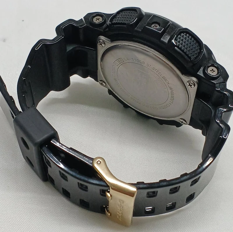 CASIO G-SHOCK GA-110GB