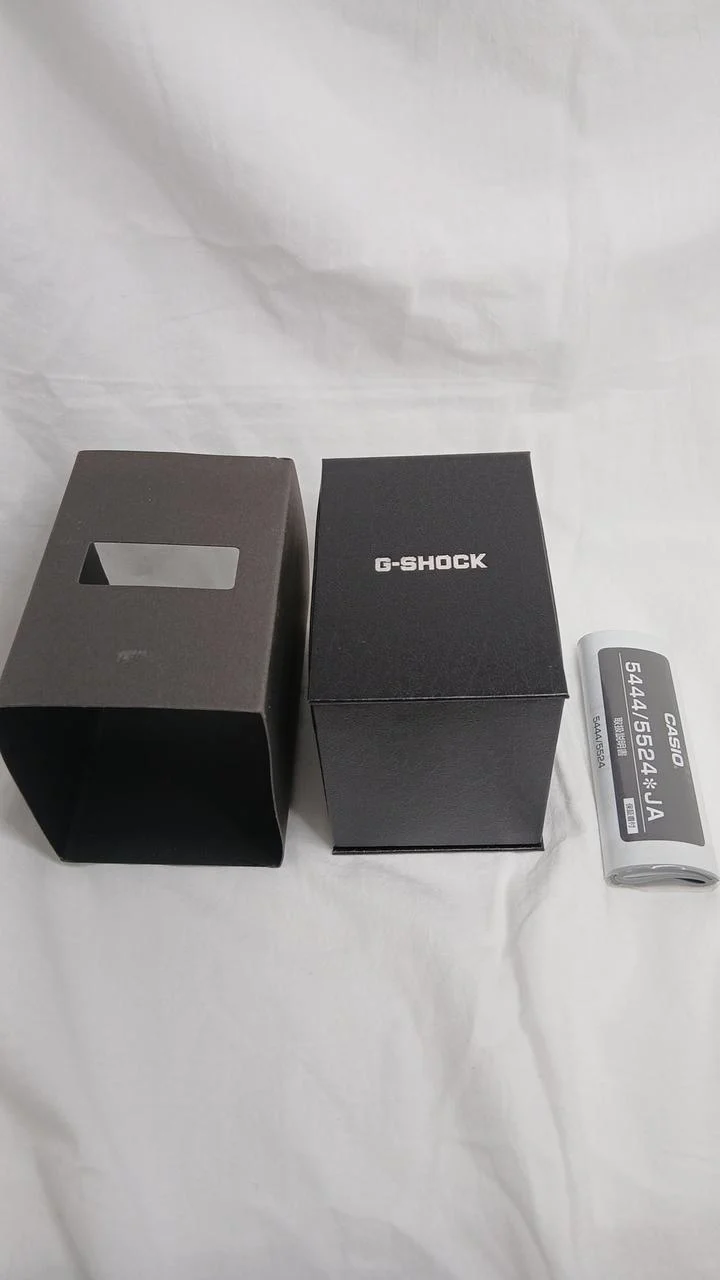 CASIO G-SHOCK GST-W100G