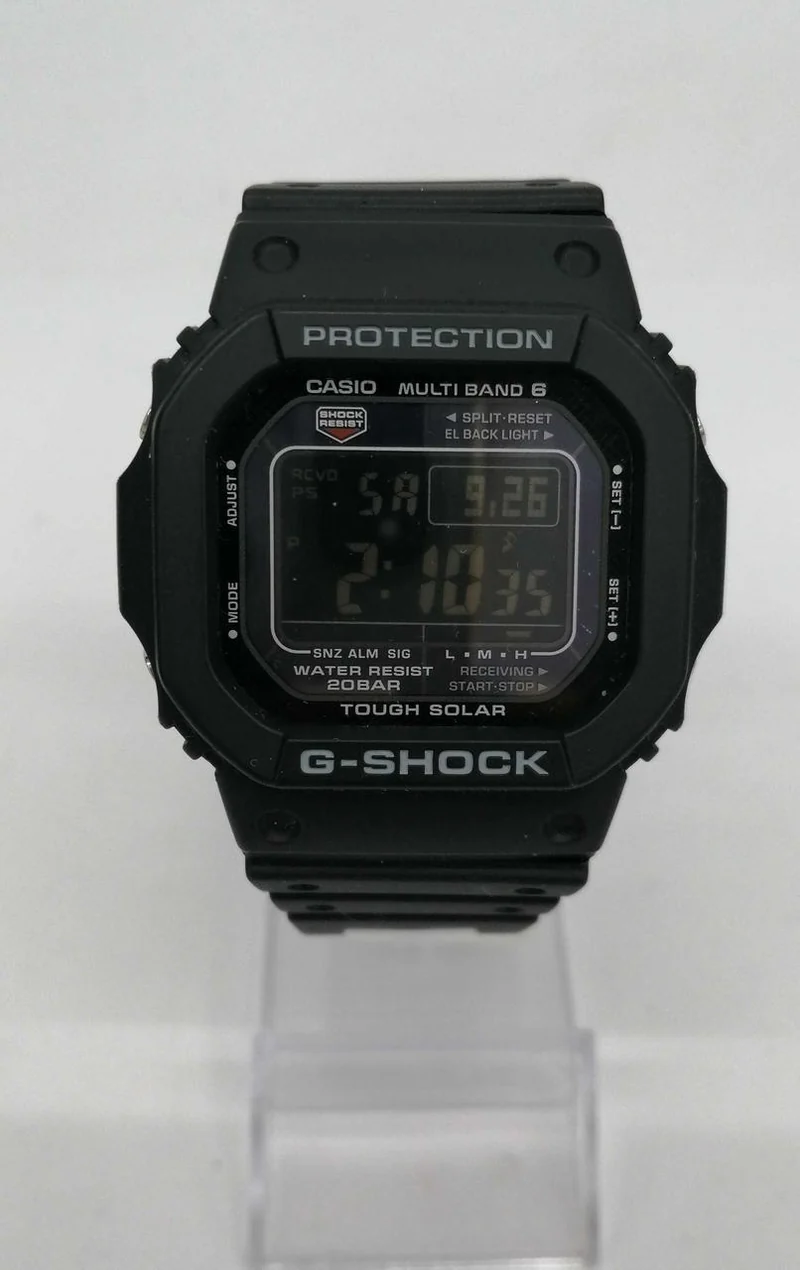 CASIO G-SHOCK GW-5610