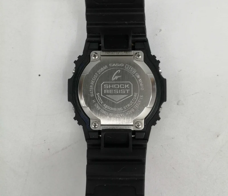 CASIO G-SHOCK GW-5610