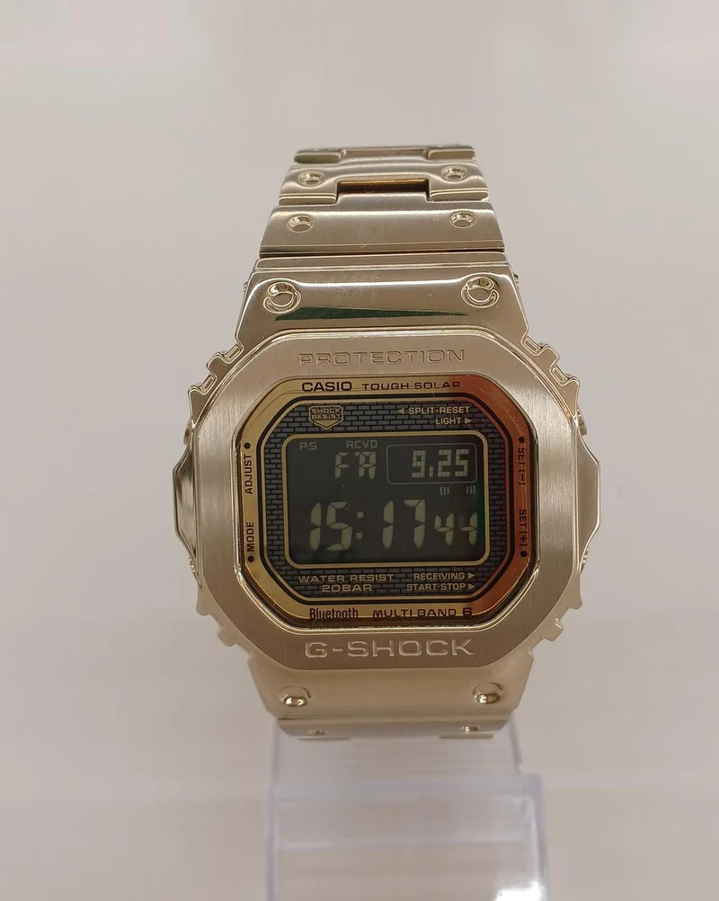 CASIO Watch GMW-D5000