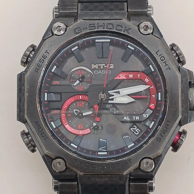 CASIO Watch MTG-B2000