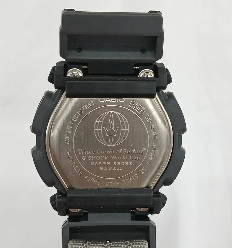 CASIO G-SHOCK DW-9000