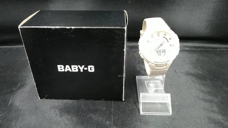 CASIO Wristwatch BABY-G BSA-B100