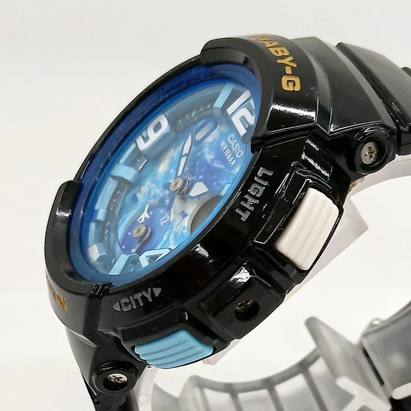 CASIO BABY-G BGA-190CL