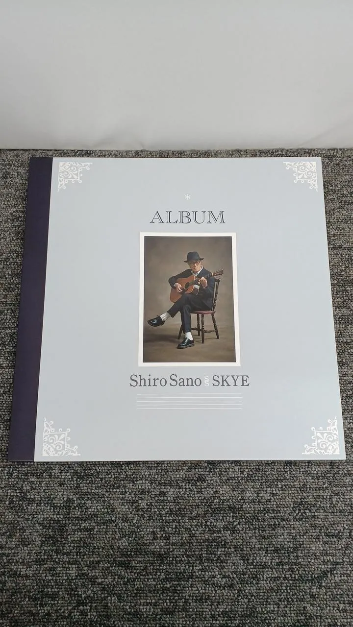 DISQUE UNLON SHIRO SANO SKYE FJLP-1024
