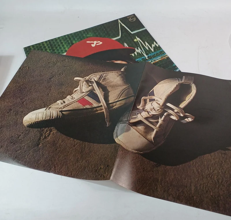 Disque vinyle PHILIPS Akiko Yano / Tokyo wa 7 PM S-7081
