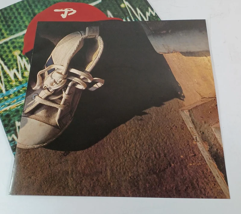 Disque vinyle PHILIPS Akiko Yano / Tokyo wa 7 PM S-7081