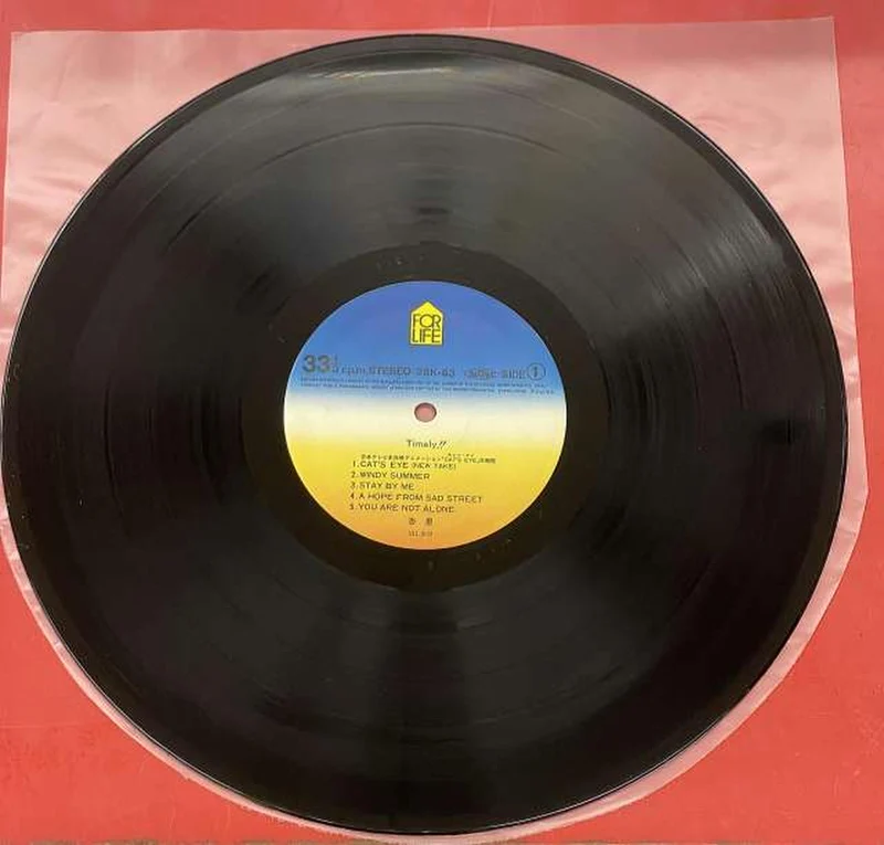 RECORDS DE VIE Anri TIMELY !! 28K-63