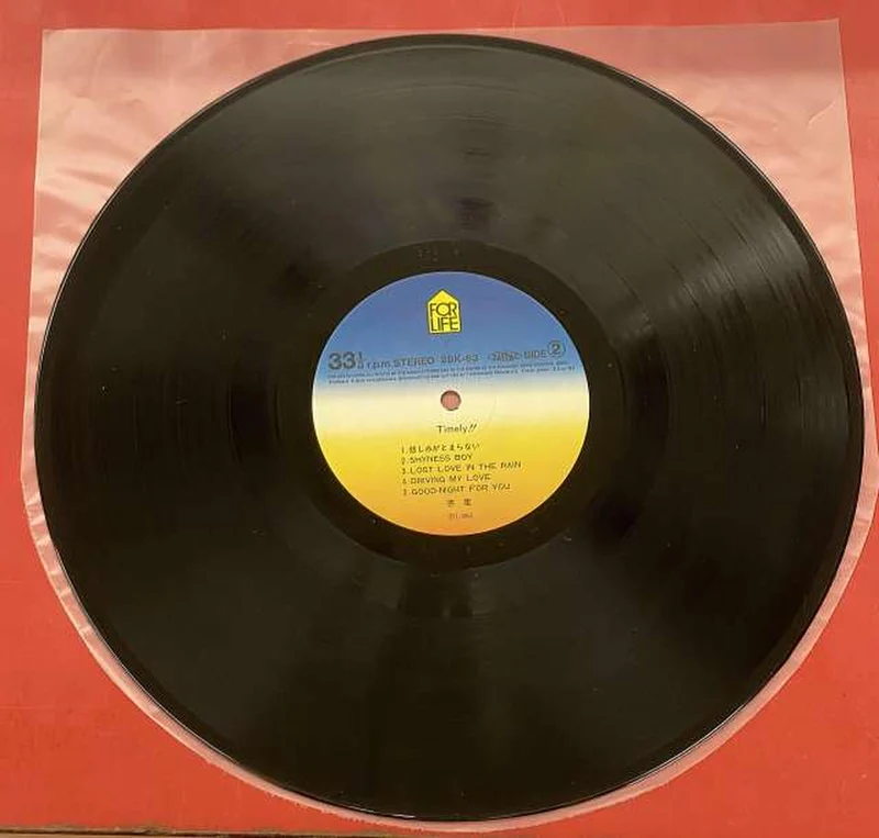 RECORDS DE VIE Anri TIMELY !! 28K-63