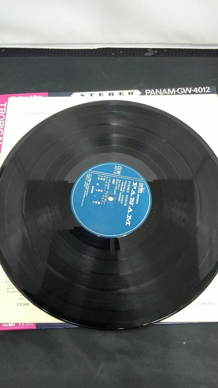 Haruomi Hosono TROPICAL DANDY GW-4012