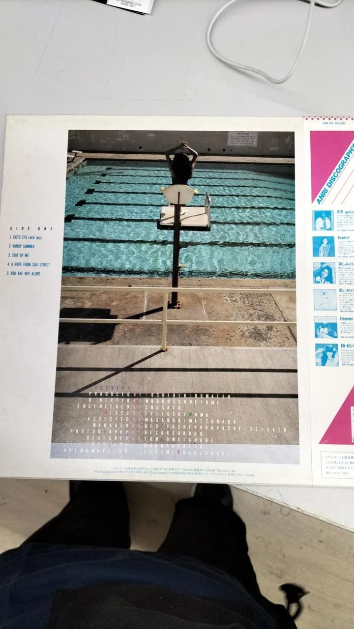 FOR LIFE RECORDS Disque LP 28K-63